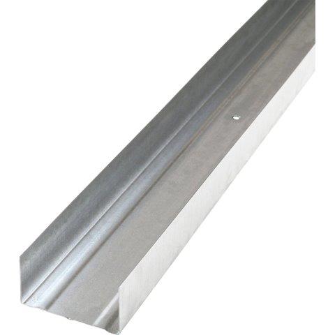 PAP PROFIL UW 50x4000 0,5mm (8/40/280 kom)